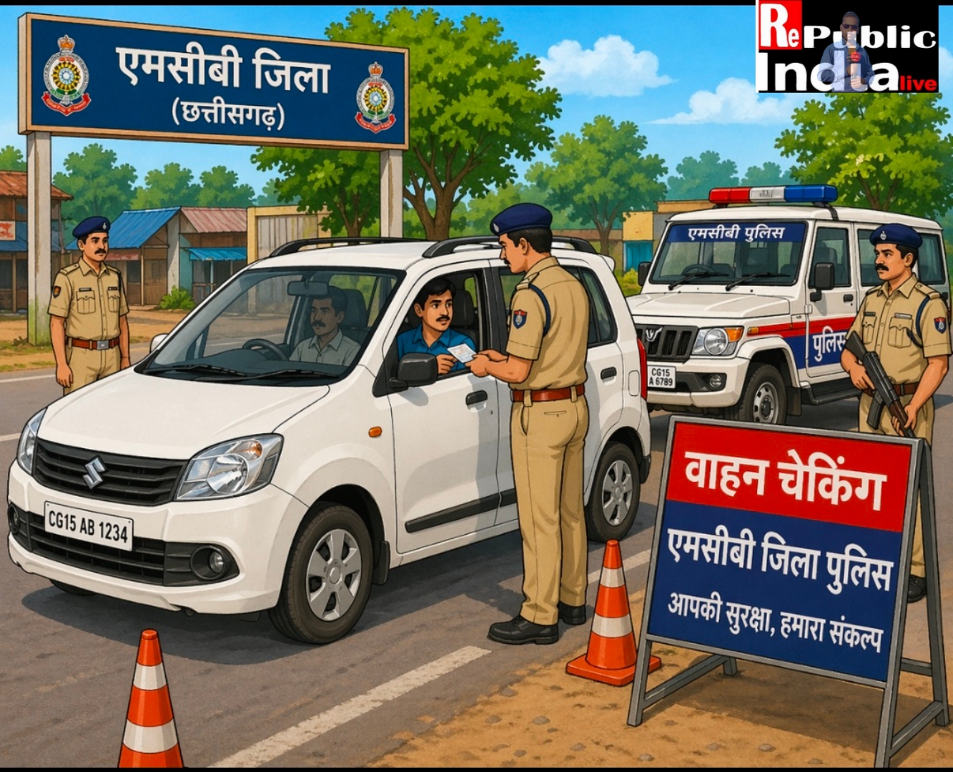 IMG-20260423-WA0000 यातायात नियमों के उल्लंघन पर न्यायालय द्वारा ₹15,000/- का जुर्माना ।