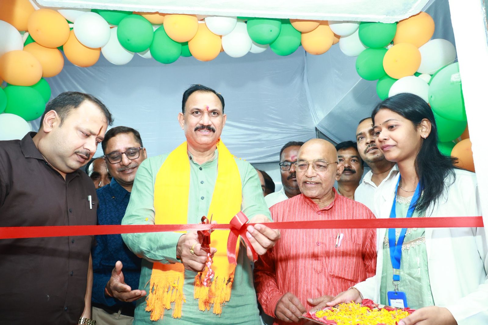 IMG-20260531-WA0008 220 बिस्तरीय सिविल अस्पताल मनेन्द्रगढ़ में अटल आरोग्य लैब का शुभारंभ, अब 136 प्रकार की जांचें होंगी नि:शुल्क।