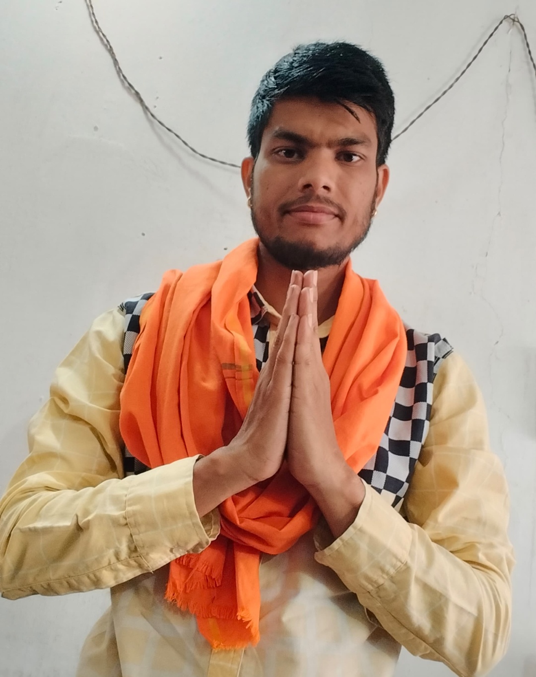 IMG-20260608-WA0002 विकास वर्मन बने श्री बजरंग सेना चिरमिरी के नगर अध्यक्ष।
