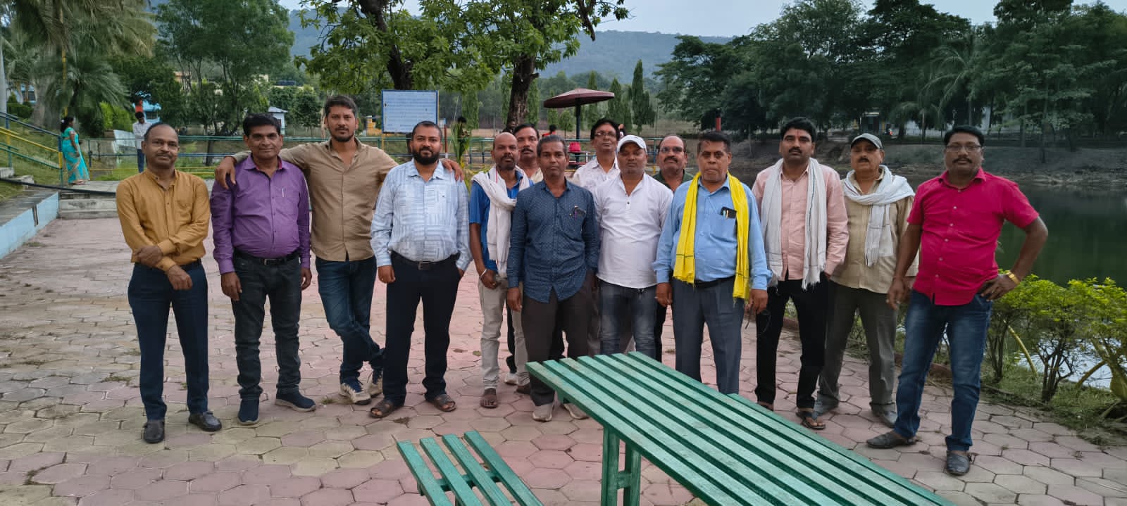 IMG-20260612-WA0000 पांच सूत्रीय मांगों को लेकर निकाय कर्मचारियों की अहम बैठक आज।
