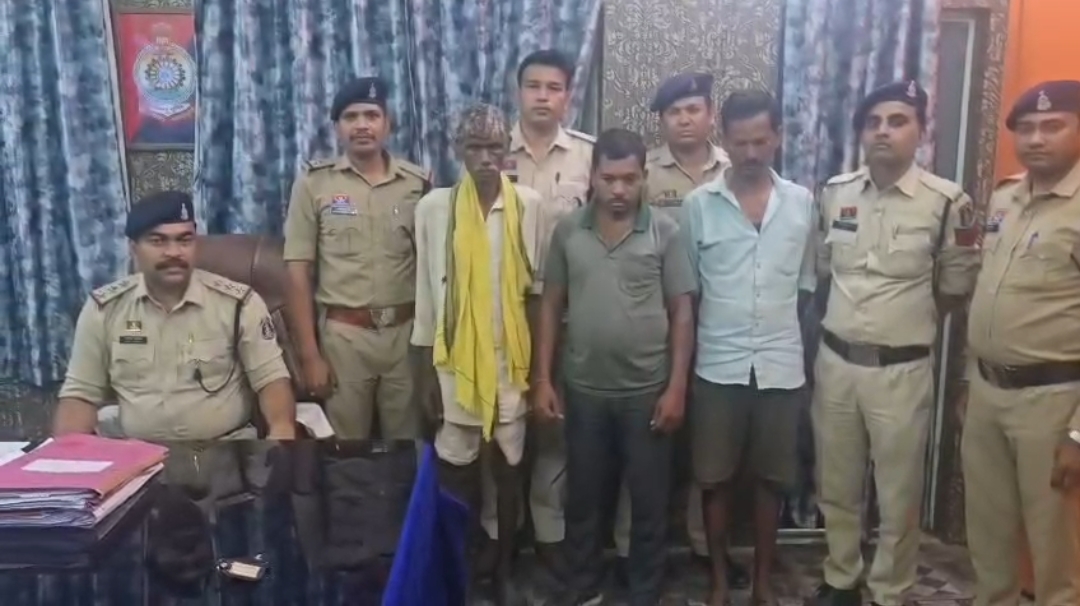 Screenshot_2026-06-22-22-59-14-75_99c04817c0de5652397fc8b56c3b3817 हत्या के मामले में कोतवाली मनेन्द्रगढ़ पुलिस की बड़ी कार्रवाई, तीन आरोपी गिरफ्तार।
